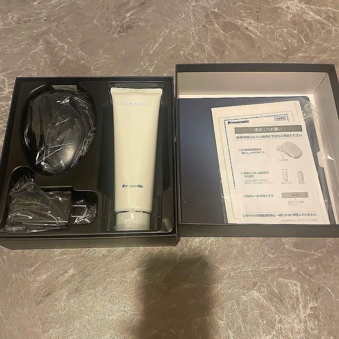 開封のみ・未使用】Panasonic バイタリフト かっさ EH-SP85-K - メルカリ