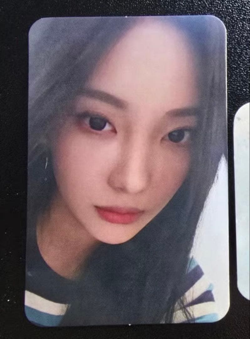 aespa ニンニン Higround Hello82 USコラボ限定 トレカ