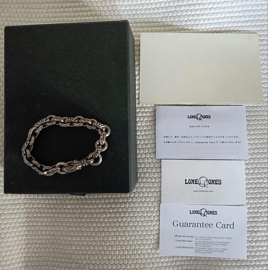 オスプレイ ブレスレット (レナードカムホート刻印) - メルカリ