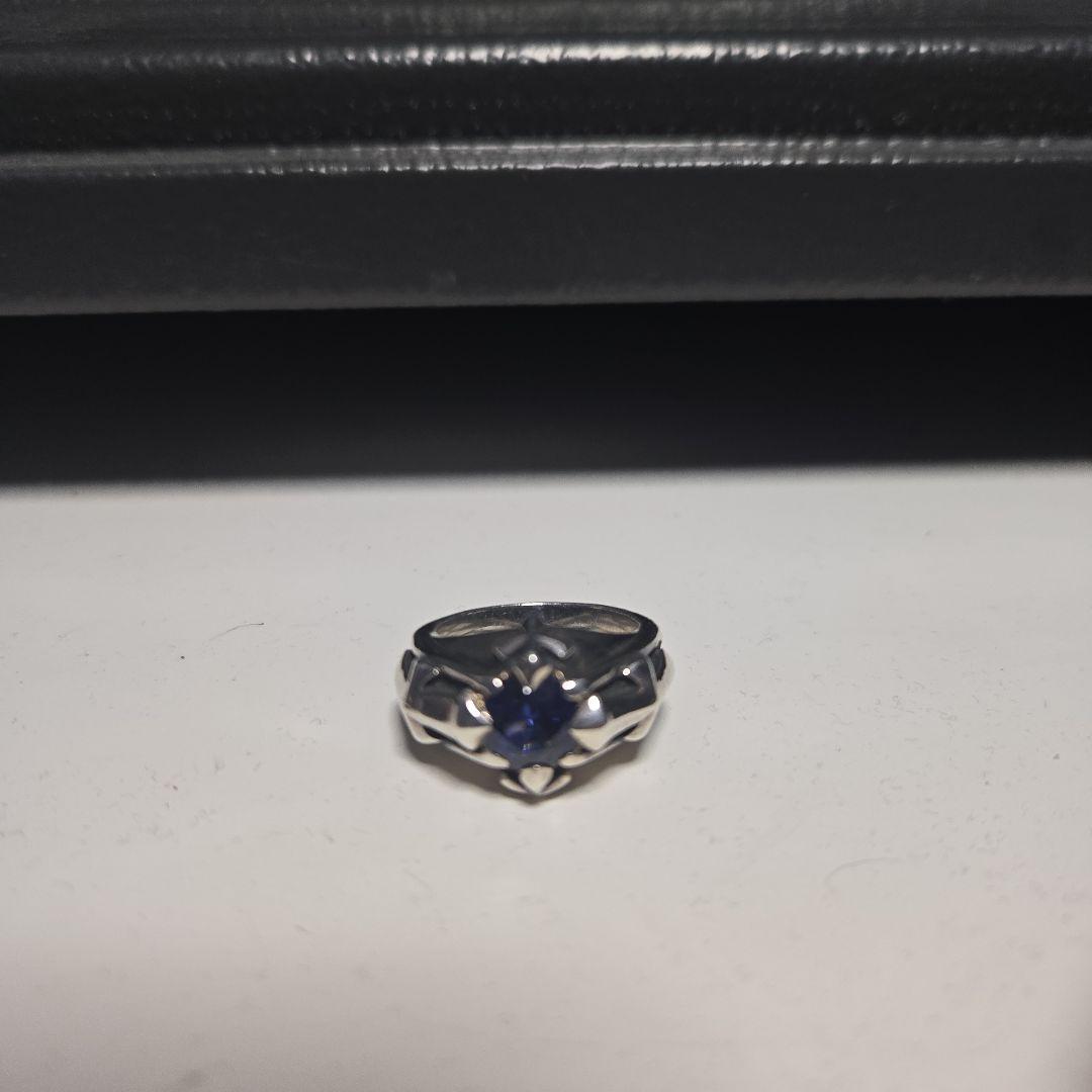 t*a様 BWL シルバーリング 装飾的デザイン