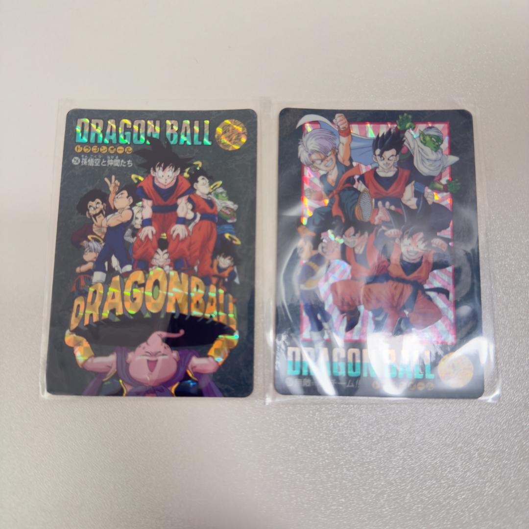 ドラゴンボール ビジュアルアドベンチャー プリズム