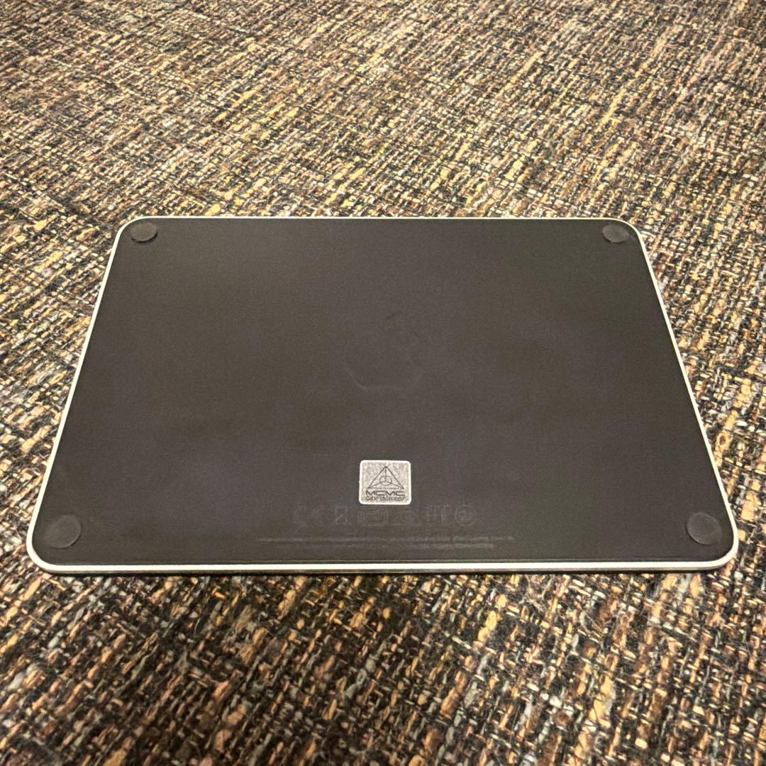 美品】Apple 純正 Magic Trackpad (TypeC) - メルカリ