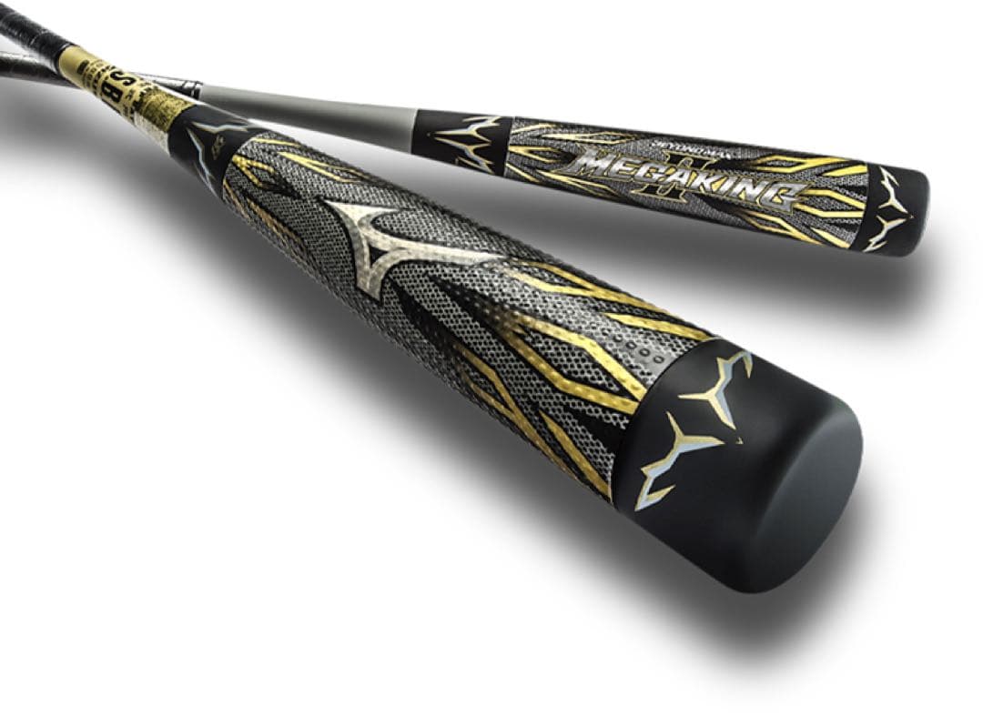 【トリさま専用】ミズノビヨンドマックス メガキングⅡ（専用バットケース無し）