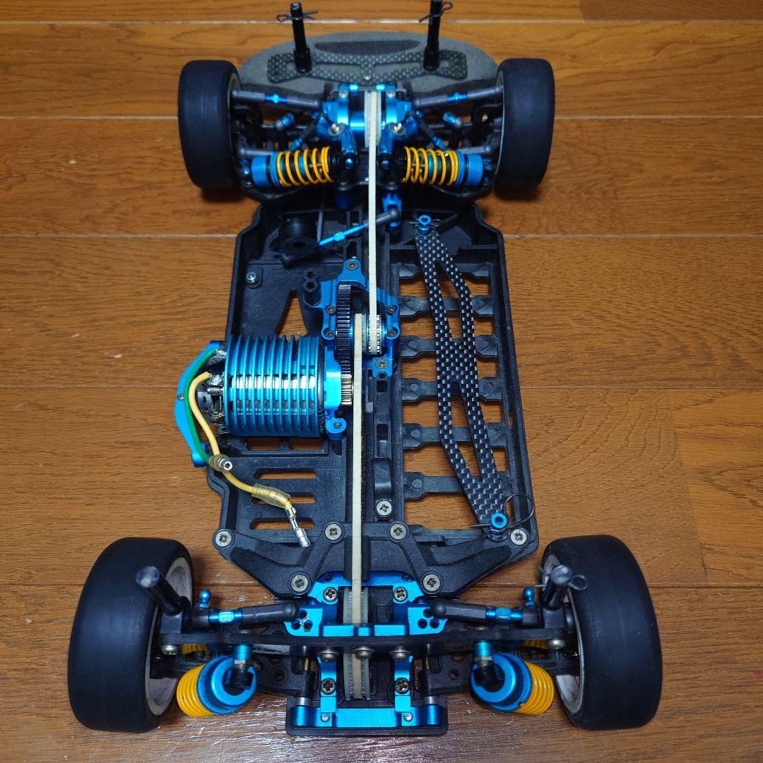 タミヤ TA05-IFS R - メルカリ