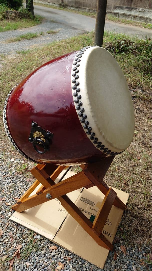 和太鼓 １尺４寸