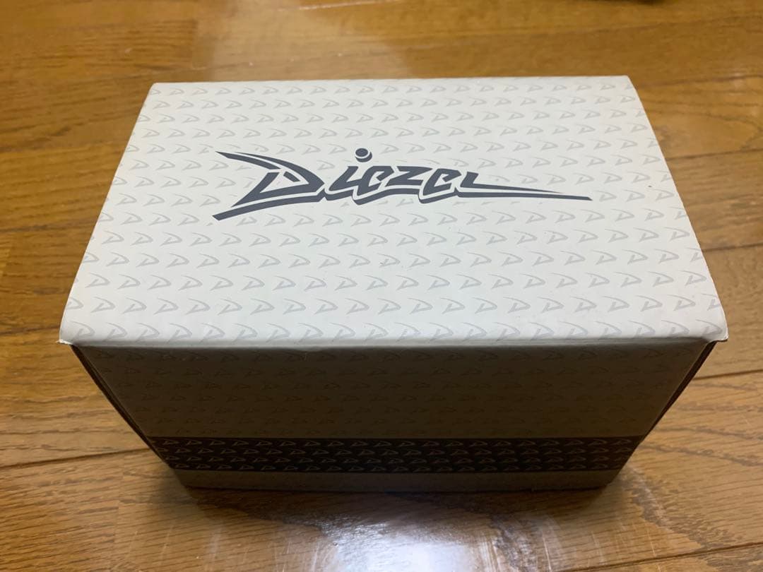 Diezel VH4 ギター　プリアンプ　エフェクター