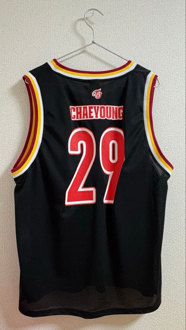 TWICE チェヨン ユニフォーム - メルカリ