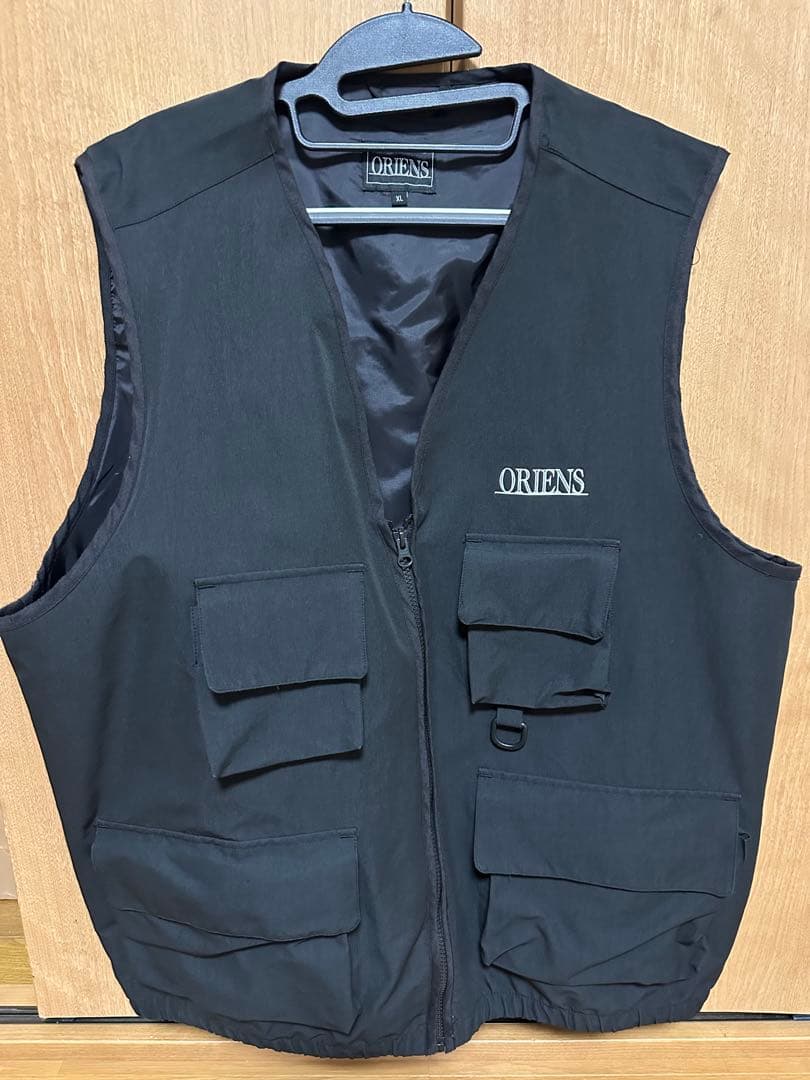 【kouta】ORIENS LIGHT WEAR VEST XL