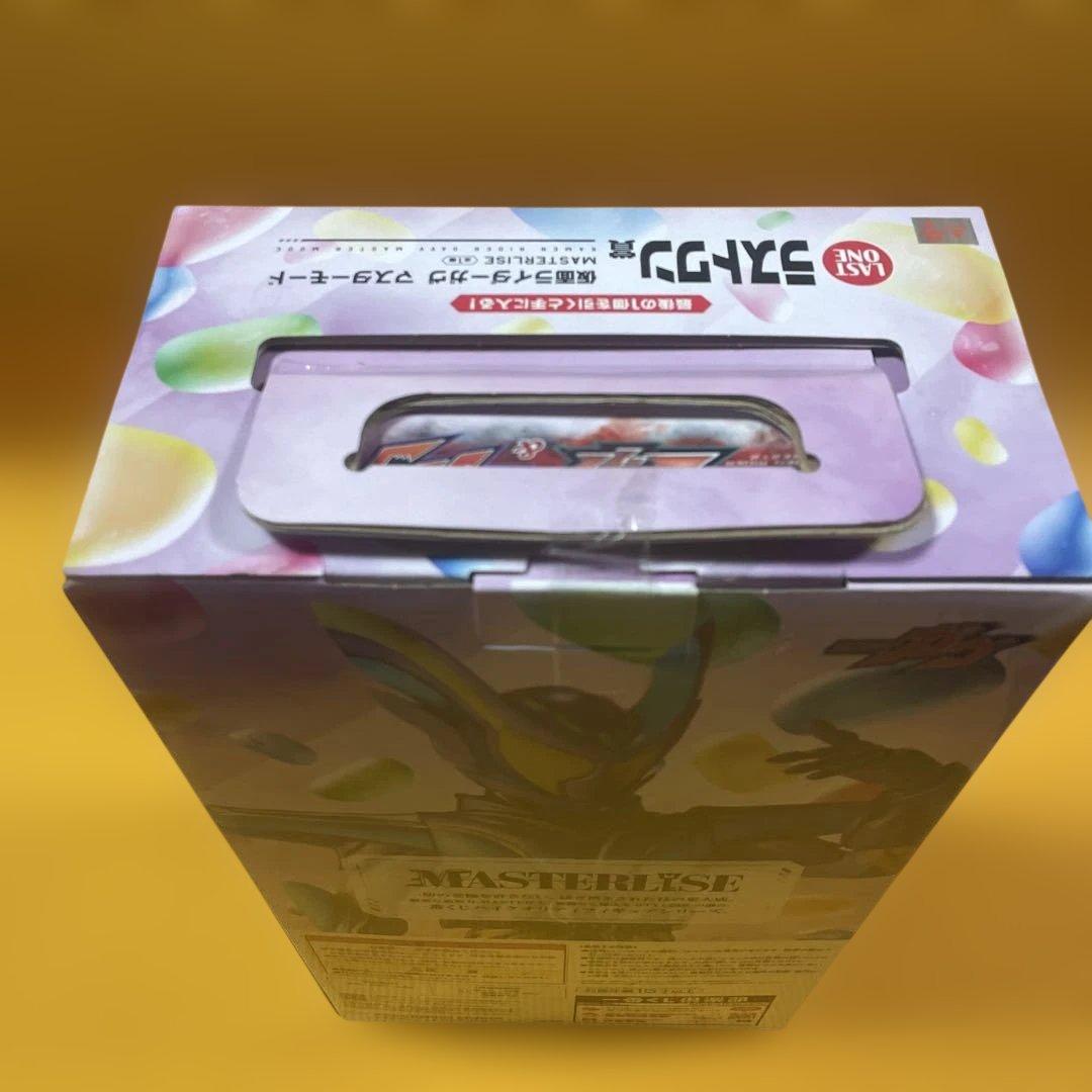 ラストワン賞 仮面ライダー ガヴ マスターモード MASTERLISE - メルカリ