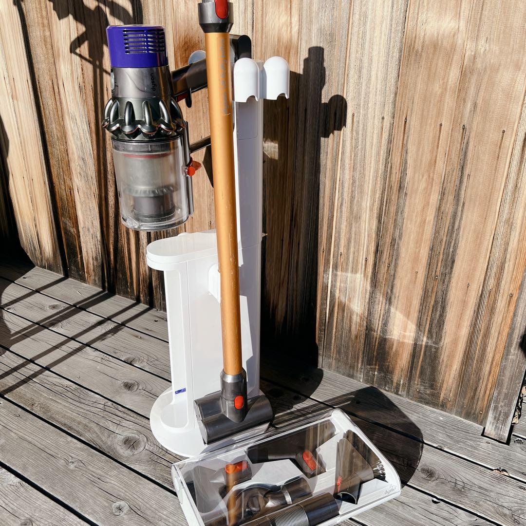 【訳あり】ダイソンSV12 コードレスクリーナー スタンド付き