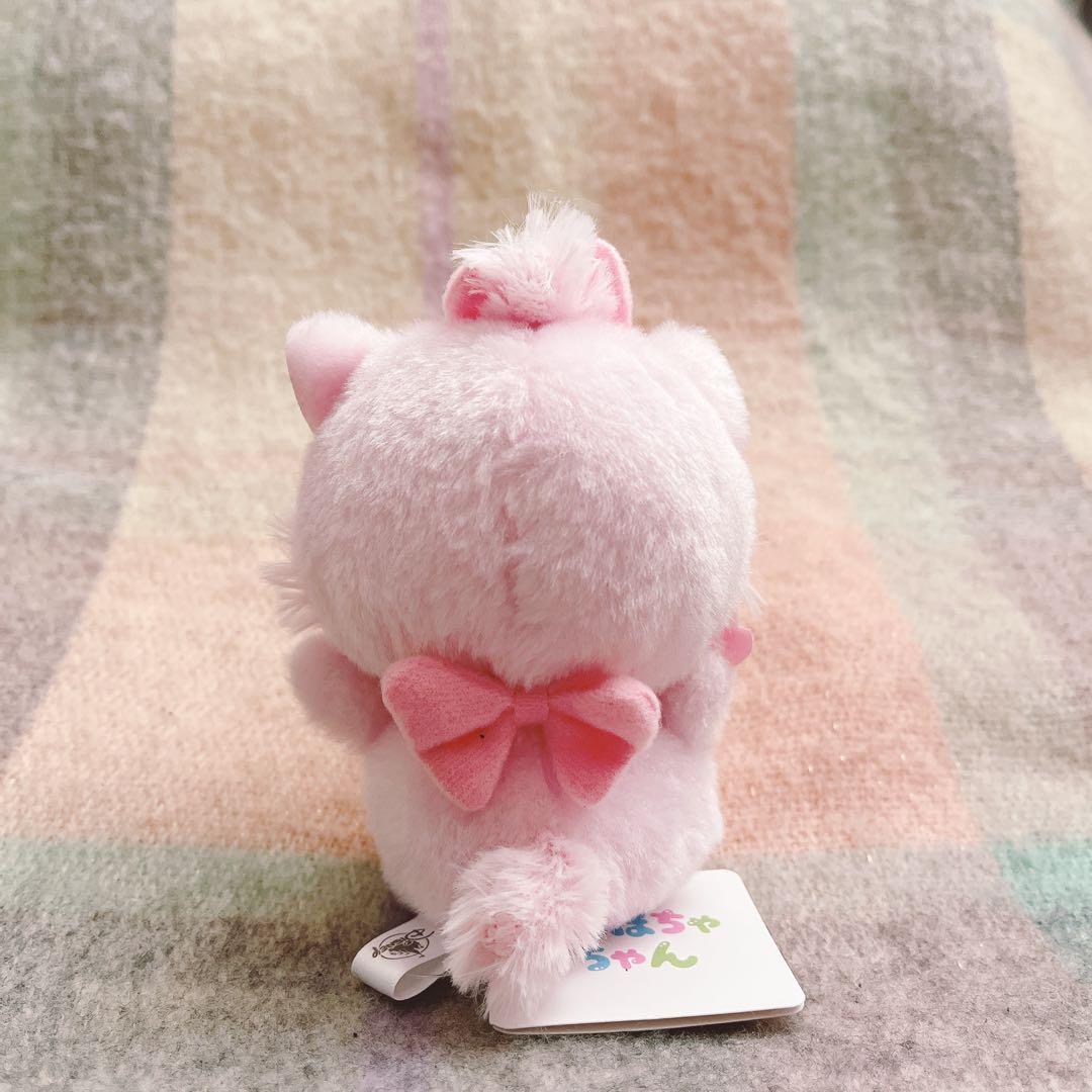 マリーちゃん うるぽちゃちゃん ぬいぐるみ ディズニー SAKURA さくら