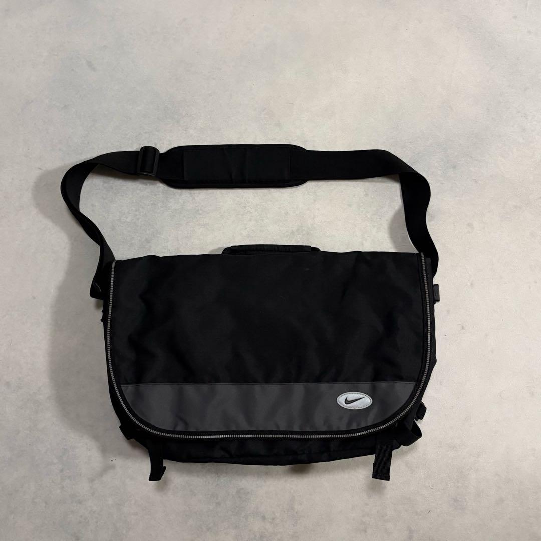 バッグ archive NIKE Reflector Messenger Bag y2k