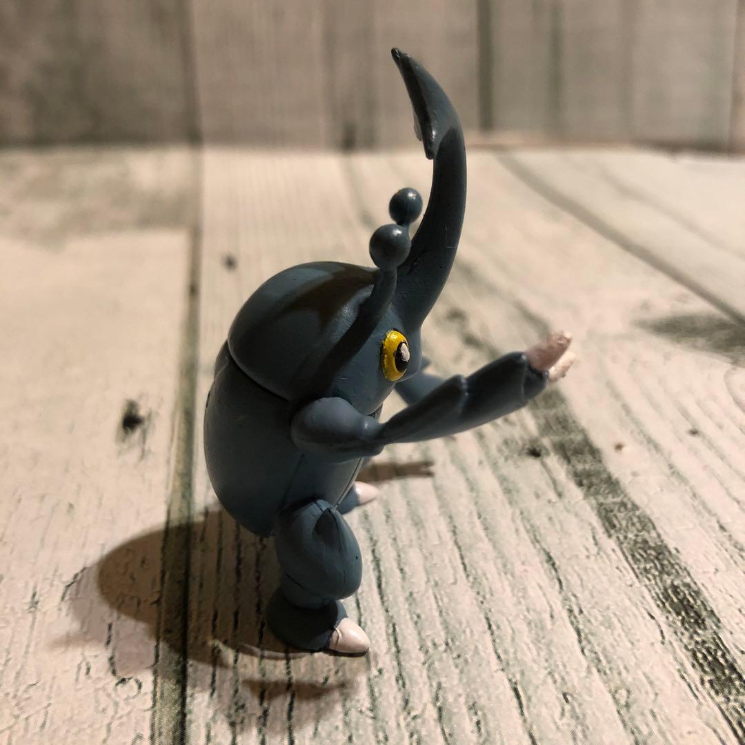 ポケモン ヘラクロス モンコレ - メルカリ