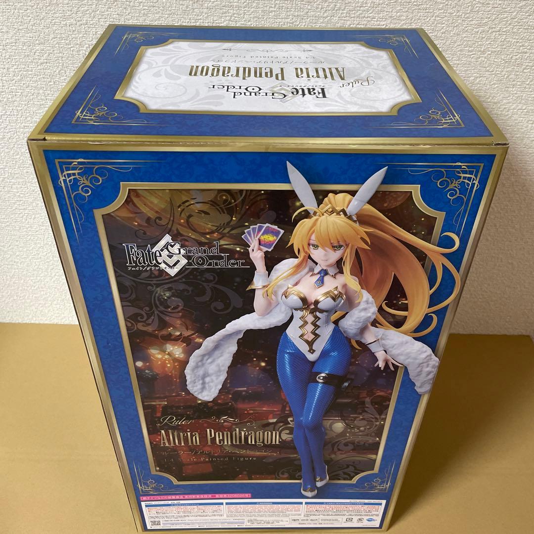 ルーラー アルトリア・ペンドラゴン 1/4 フィギュア FGO