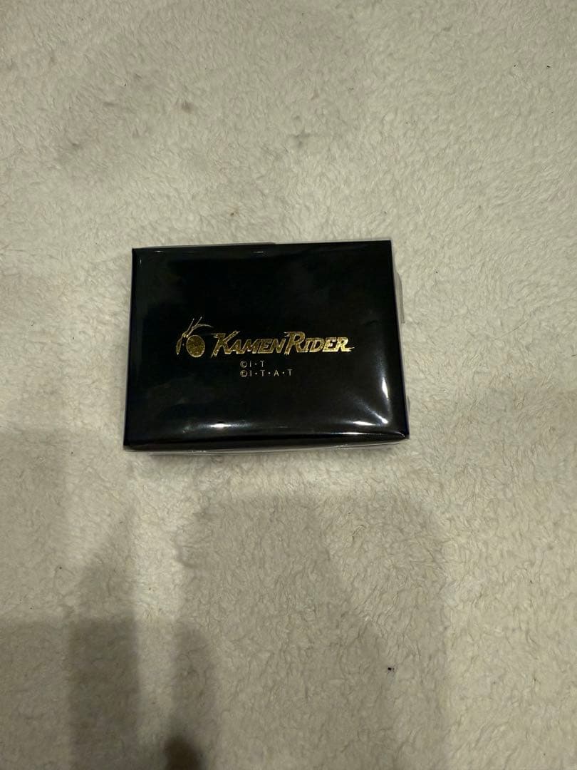 仮面ライダーガヴ 仮面ライダーヴァレン／辛木田絆斗 SILVER925 指輪9