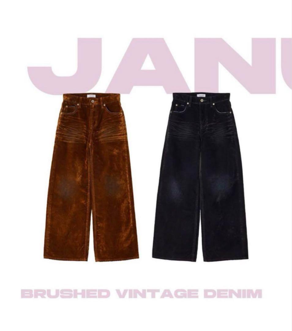 LAGUA GEM ヴィンテージデニム 26インチ