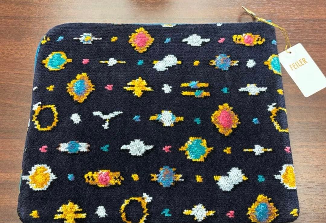 フラットポーチ フェイラー 新品未使用 シンス - メルカリ