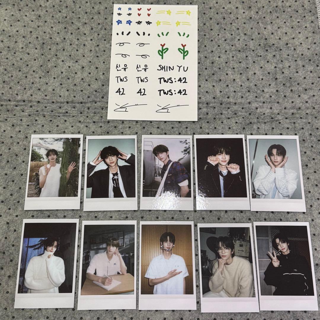 TWS TWS:42 Selection Pack シニュ - メルカリ