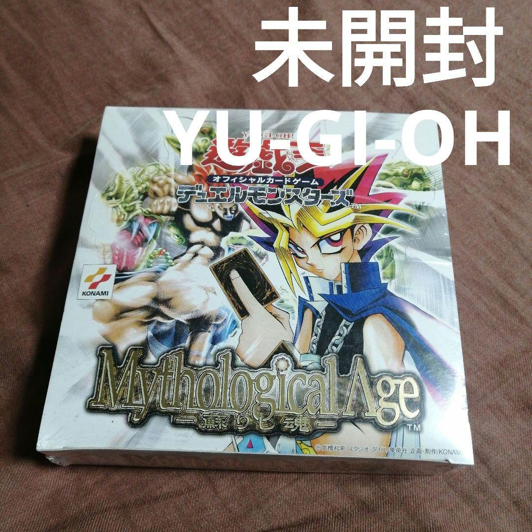 【未開封】遊戯王 オフィシャルカードゲーム デュエルモンスターズ 蘇りし魂 KO
