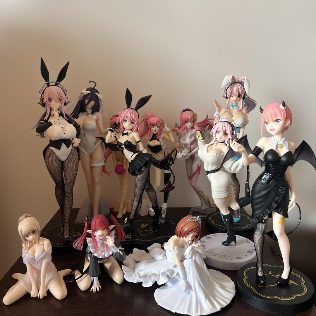 美少女フィギュア まとめ売り 12体セット 美少女 フィギュア まとめ売り 12体セット - メルカリ