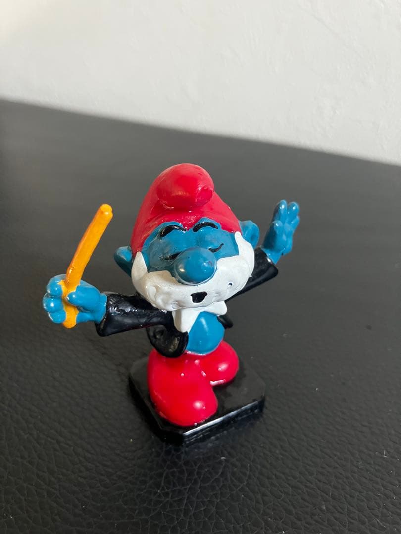 激レア/1978年製/ビンテージ/スマーフフィギュア 10体セット - メルカリ