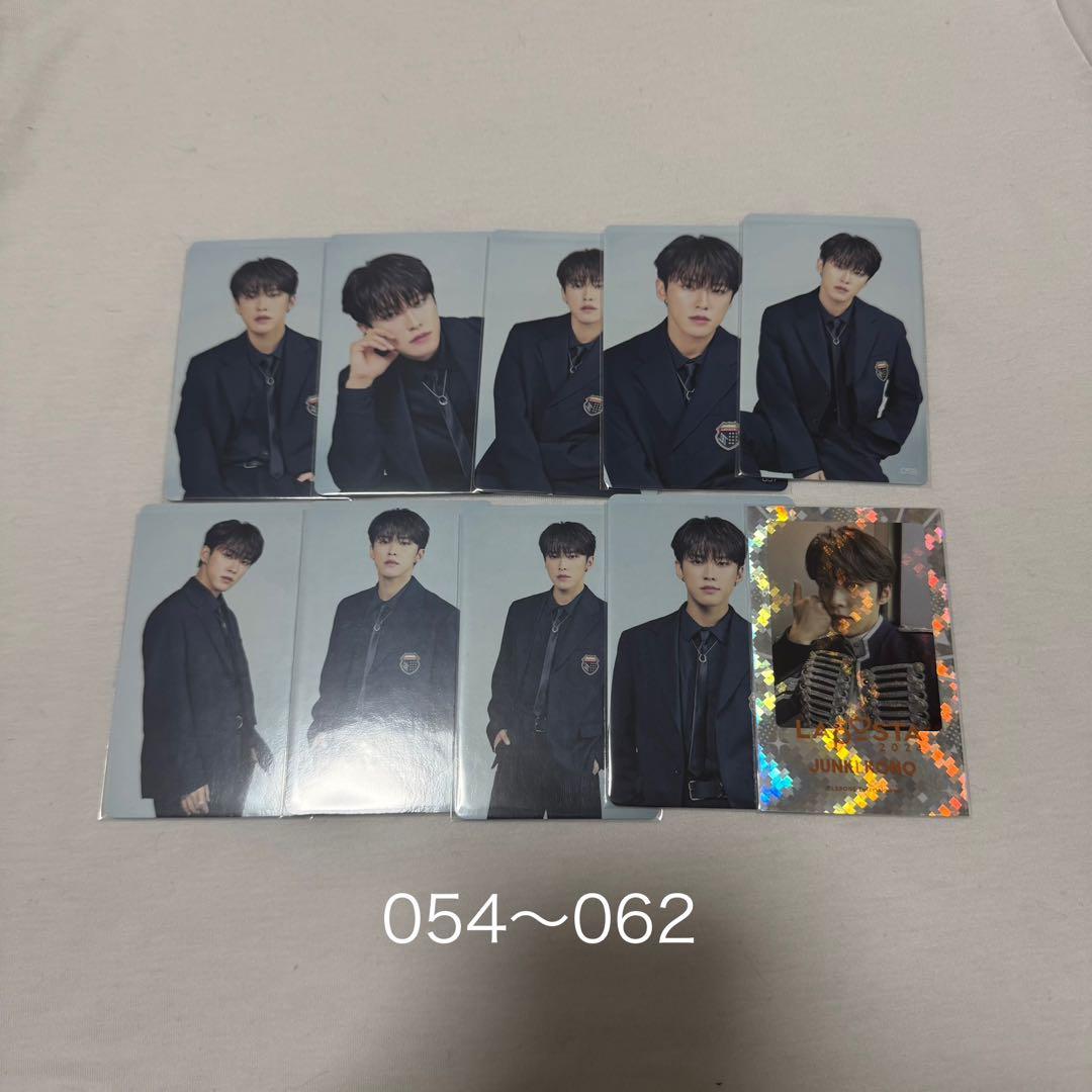 河野純喜 トレカ ランダムトレカ コンプ まとめ売り - メルカリ