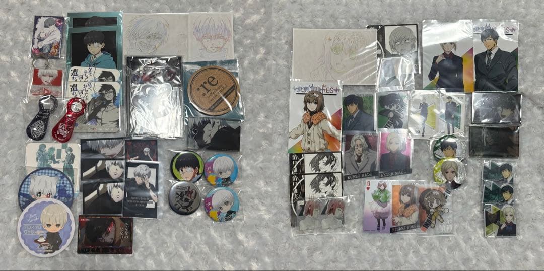 東京喰種　金木