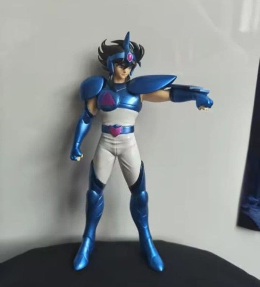 聖闘士星矢 劇場版邪神エリス ゴースト聖闘士 魔矢 ガレージキット