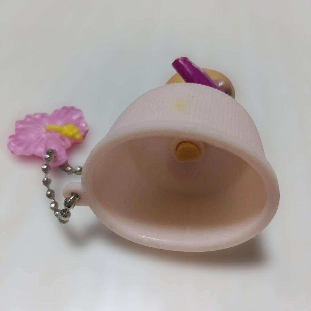 激レア 2002年 日焼けキティペットボトルフィギュアマスコット