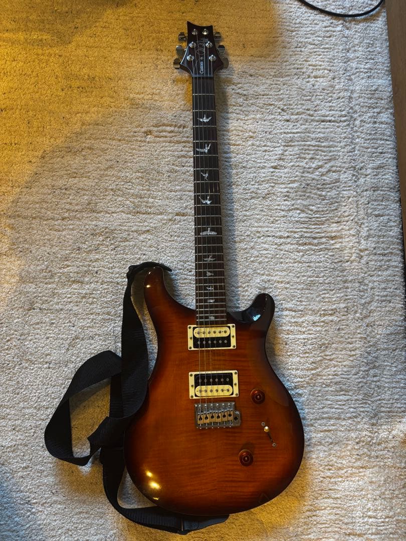 ohayo　PRSSE Custom 24