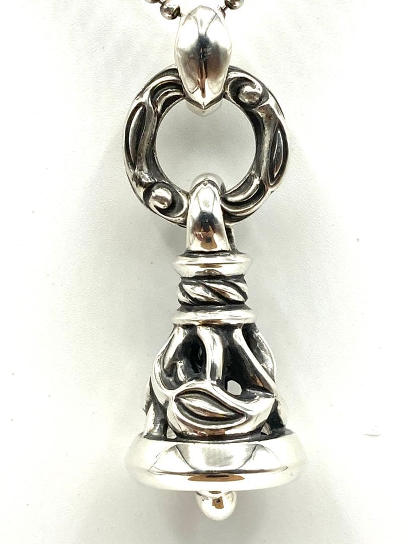 LONE ONES ロンワンズ クレーンベルLサイズwithシルクリンク