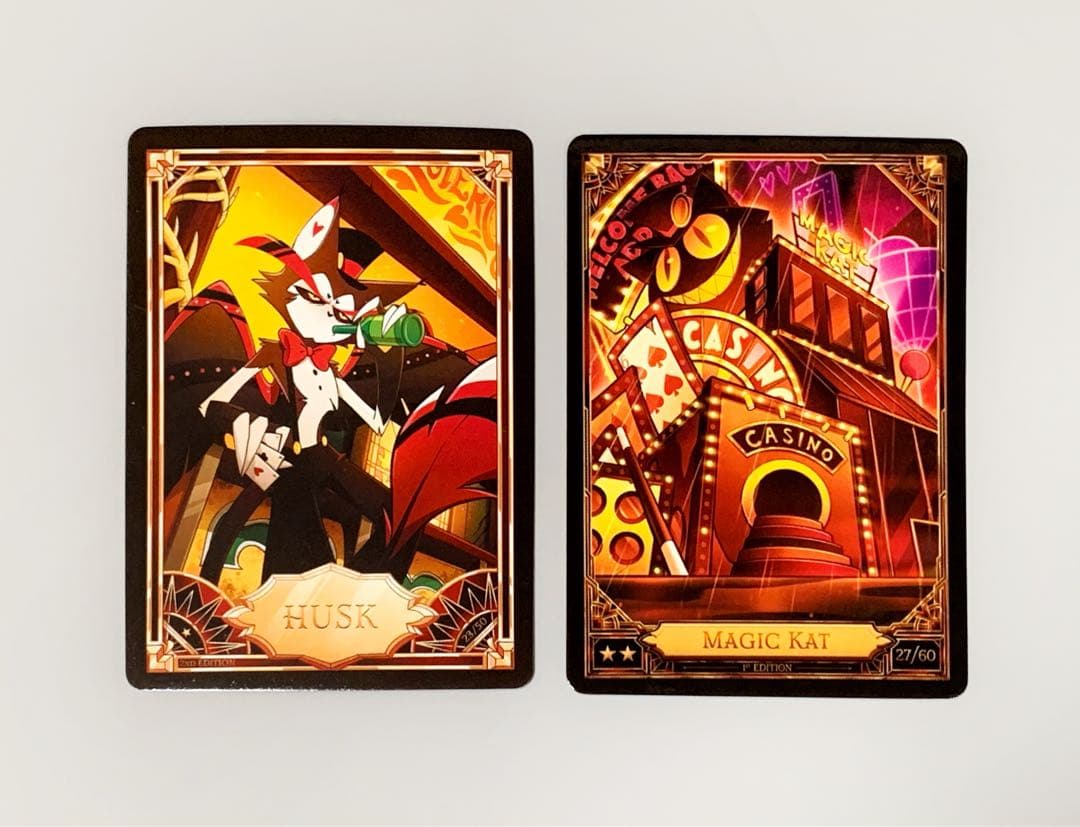 ハズビンホテル トレカ - メルカリ