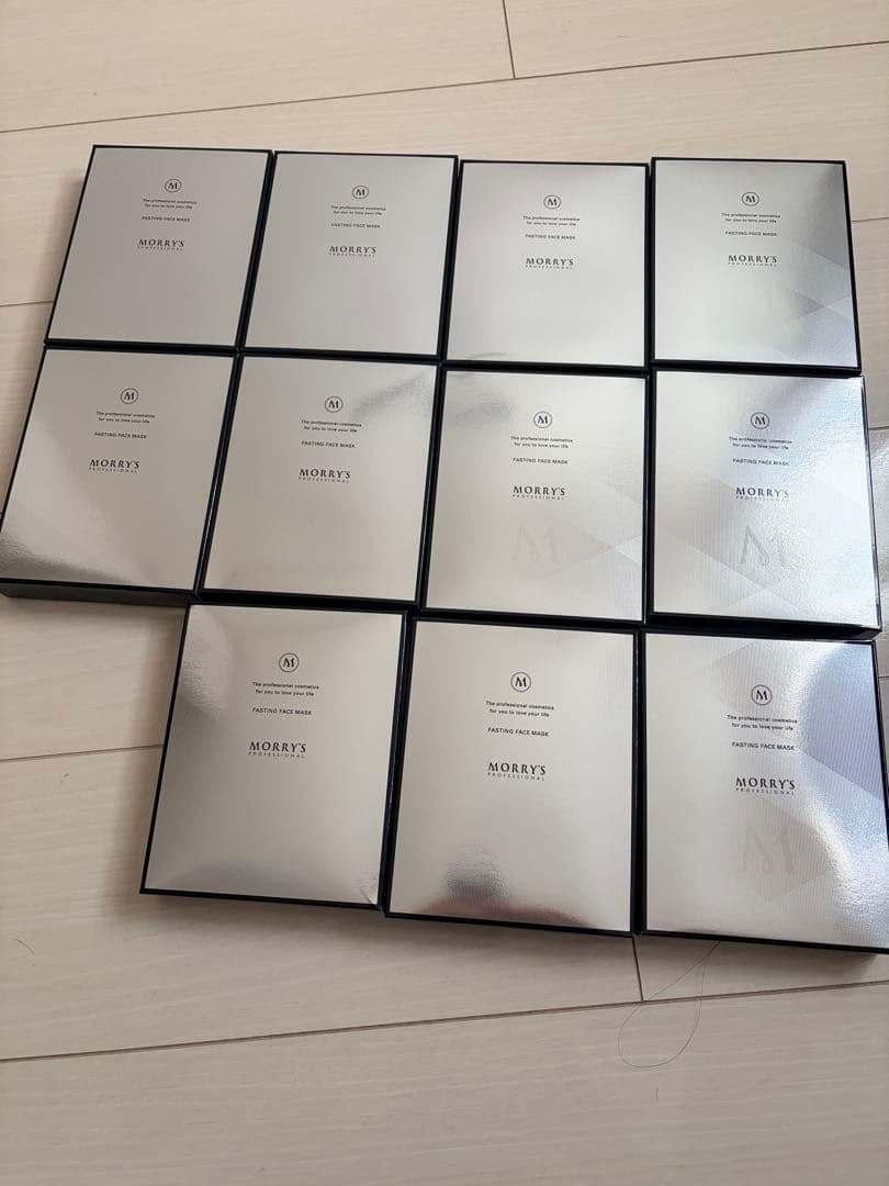 10点まとめ買いで1箱プレゼント‼️MORETY'S シートマスク 10枚入り