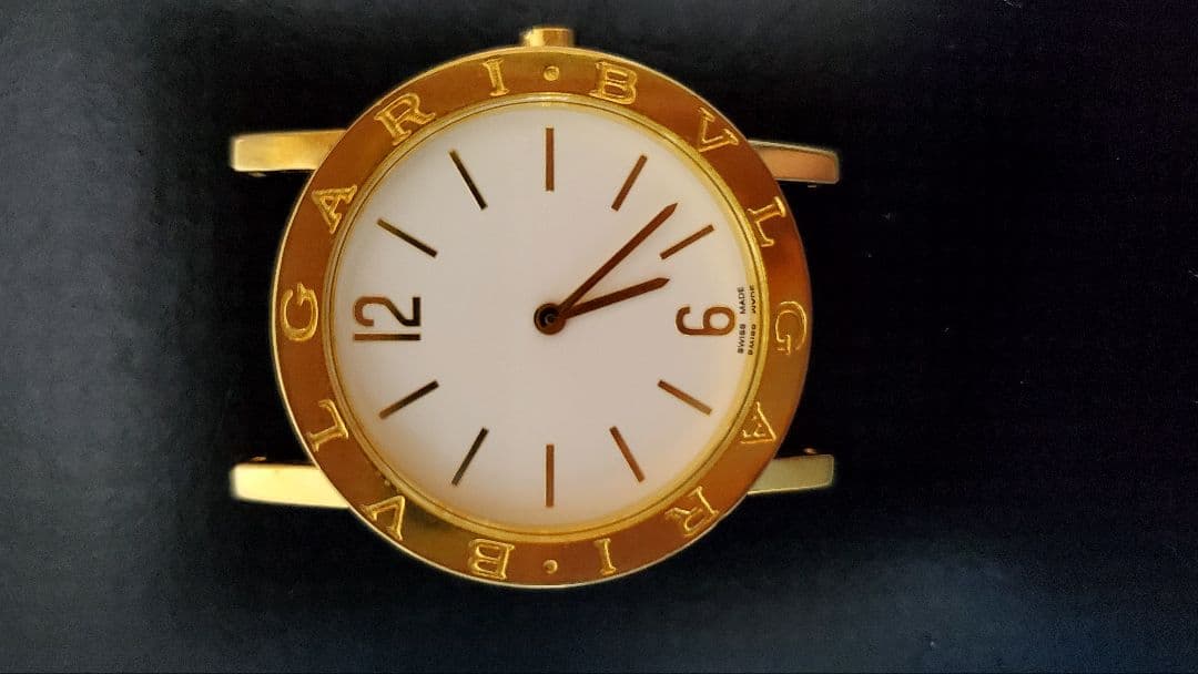 BVLGARI　BVLGARI時計ケース