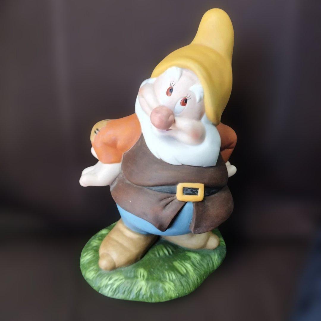 加藤工芸 ディズニー白雪姫 7人の小人 HAPPY ごきげん - メルカリ