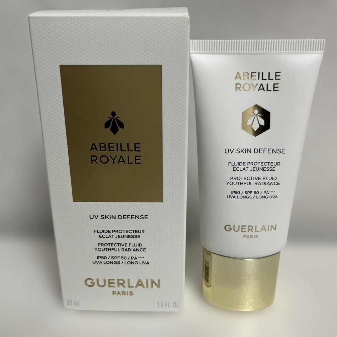 GUERLAIN アベイユロイヤルUV Skin Defense 50ml