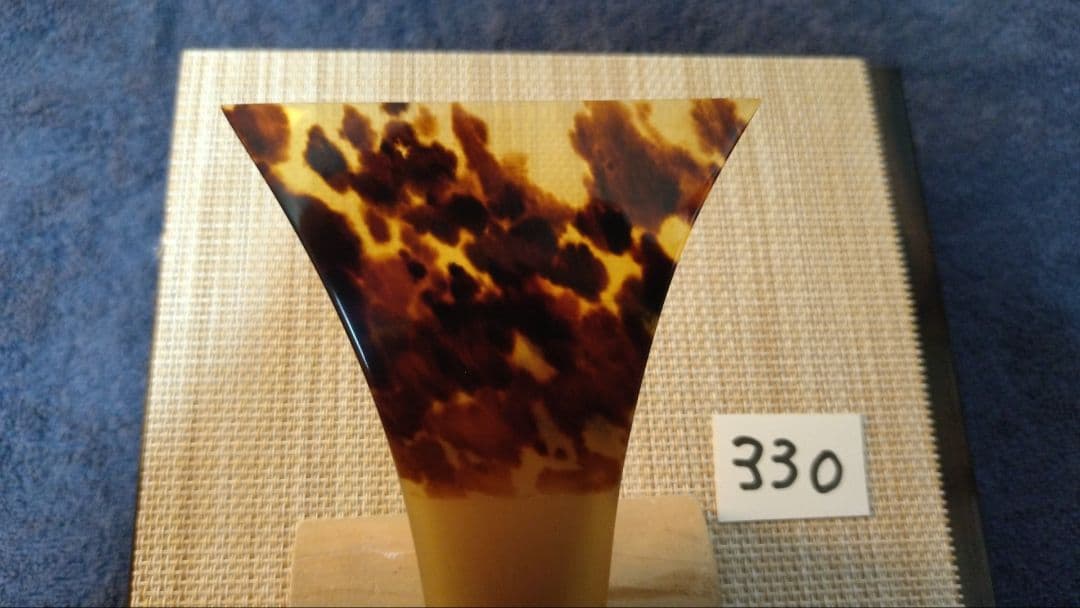 三味線バチ【送料無料】330白水牛ALL天然素材の通販はau PAY