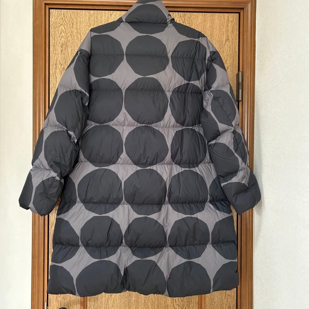 ユニクロ×マリメッココラボウルトラライトダウン - メルカリ