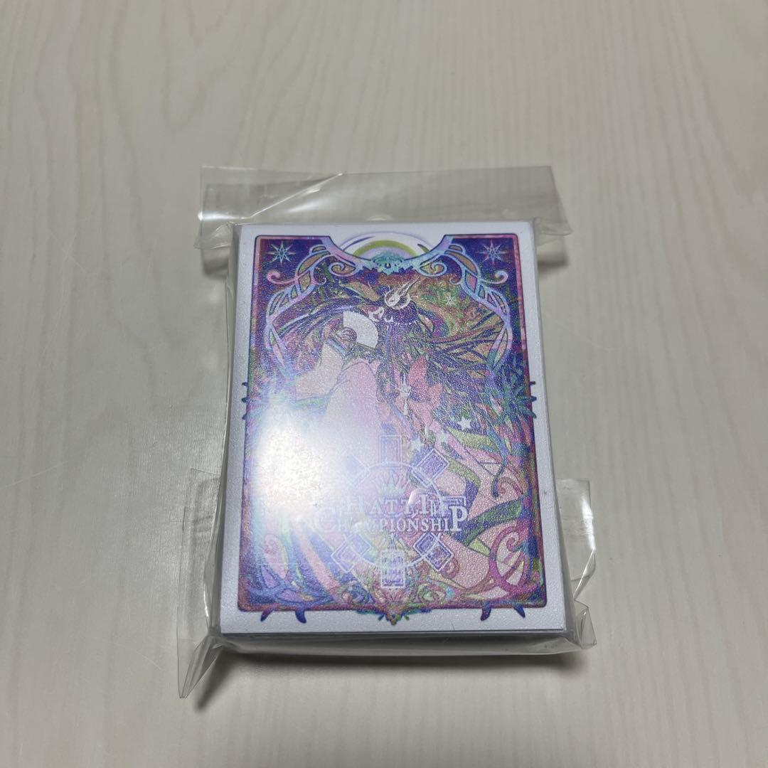 はっちEXPO 2025 エンボススリーブ カグヤヒメ 100枚 - メルカリ