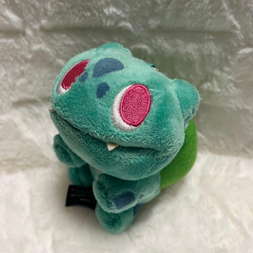 【レア】ポケモン　フシギダネ ぱくぱくマスコット　ぬいぐるみ