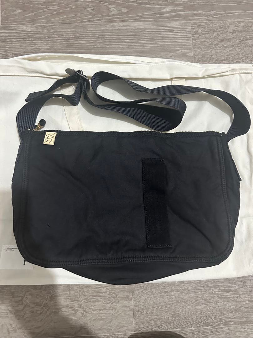 visvim CHARLIE Ⅱ SHOULDER BAG (M)