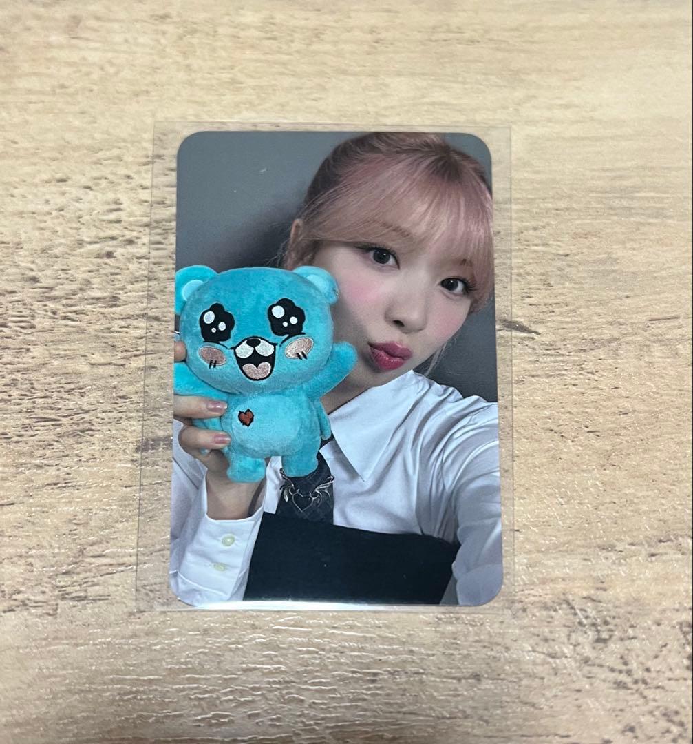 NiziU ミイヒ トレカ pressplay - メルカリ