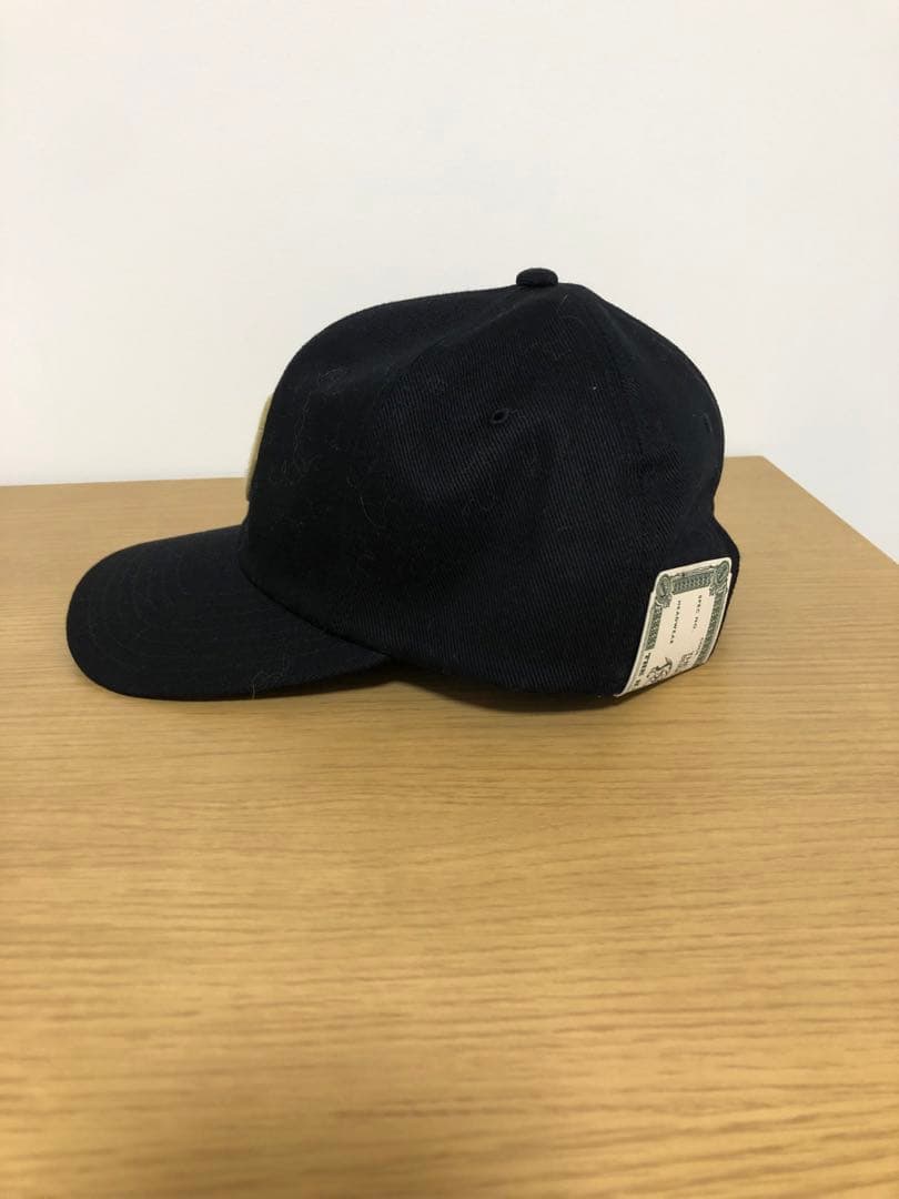 ROOM別注　THE H.W.DOG&CO. ベースボールキャップ　ROM1D1