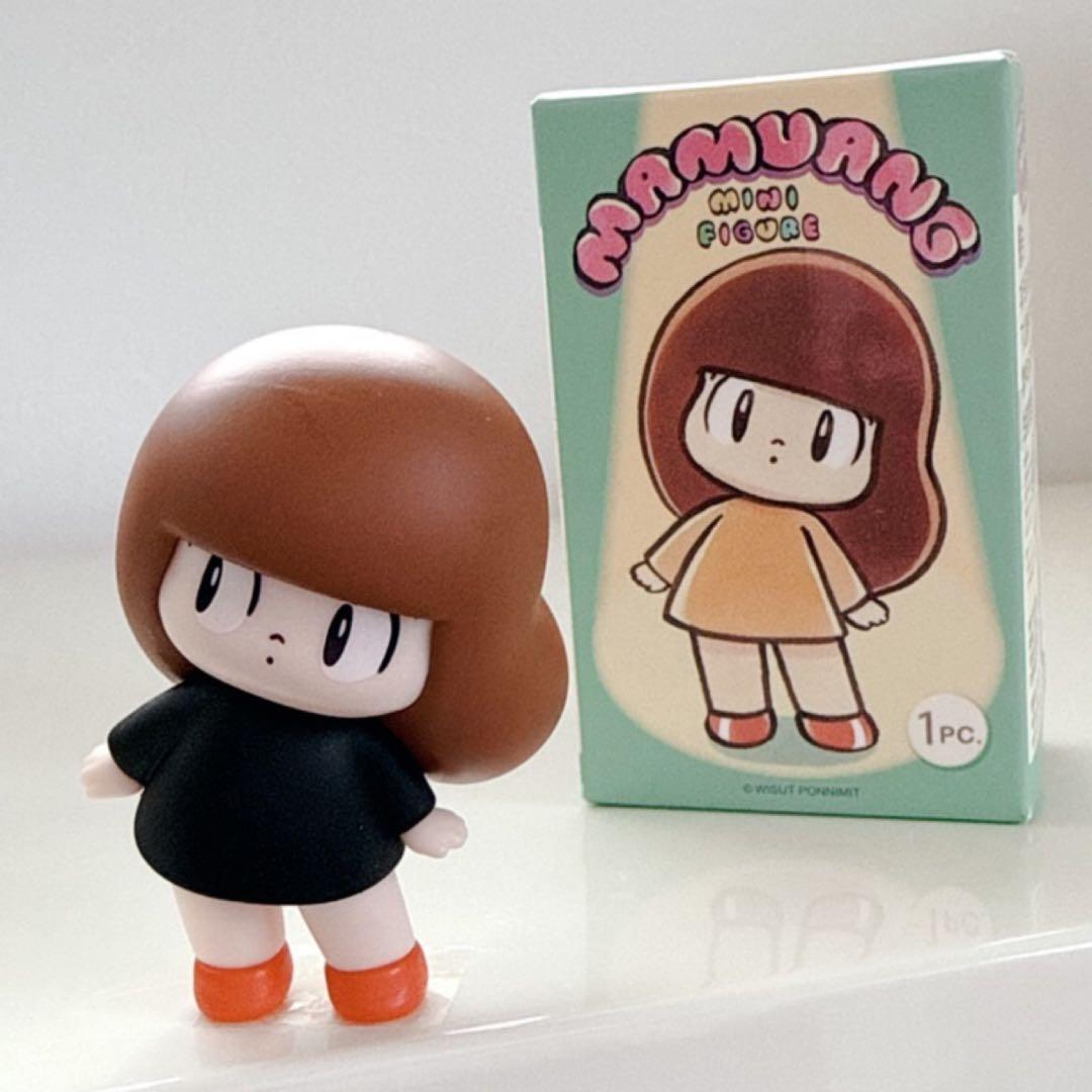 マムアンちゃん マムアン ブラインドボックス フィギュア コレクターズ