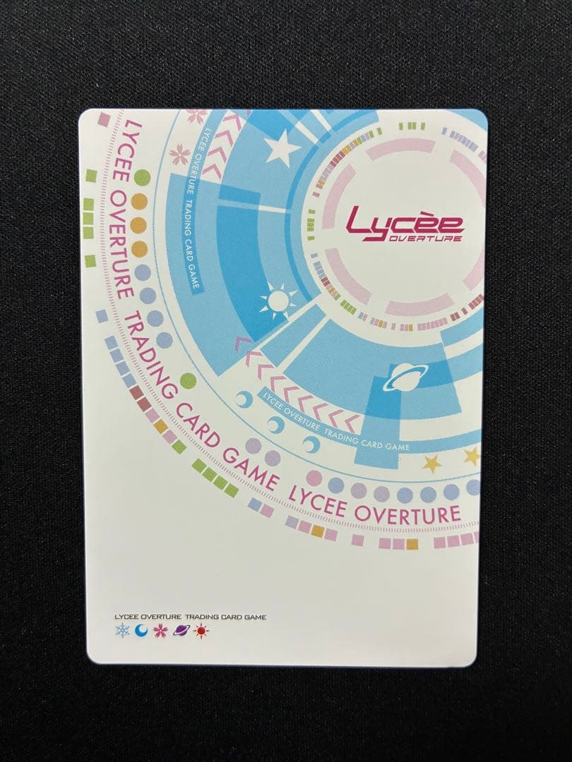 も*ー様 Lycee overture 孤高の撃墜王　四季　ナツメ　SSP サイ