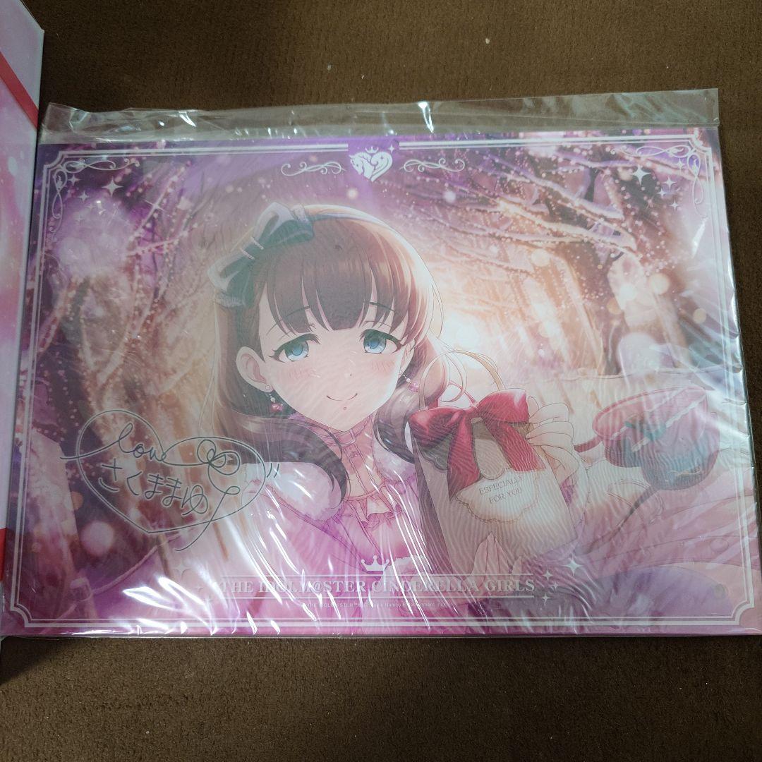 佐久間まゆ off stage フィギュア アクリルスタンド - メルカリ