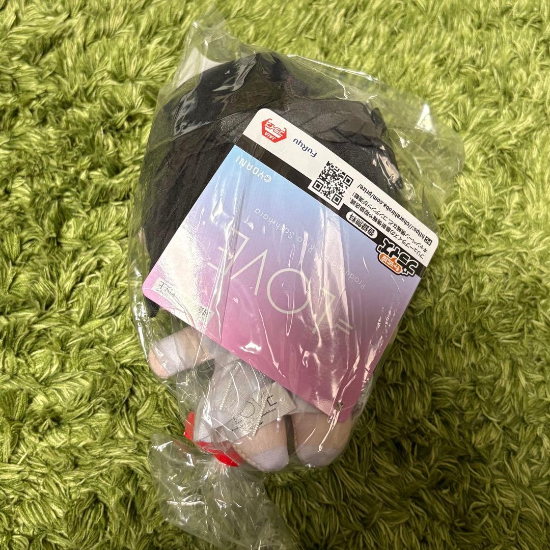 イコラブ 佐々木舞香 モーリーファンタジー ぬいぐるみ 魔法少女