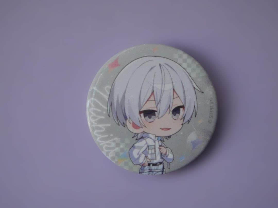 すにすて にしきくん 缶バッジ - メルカリ