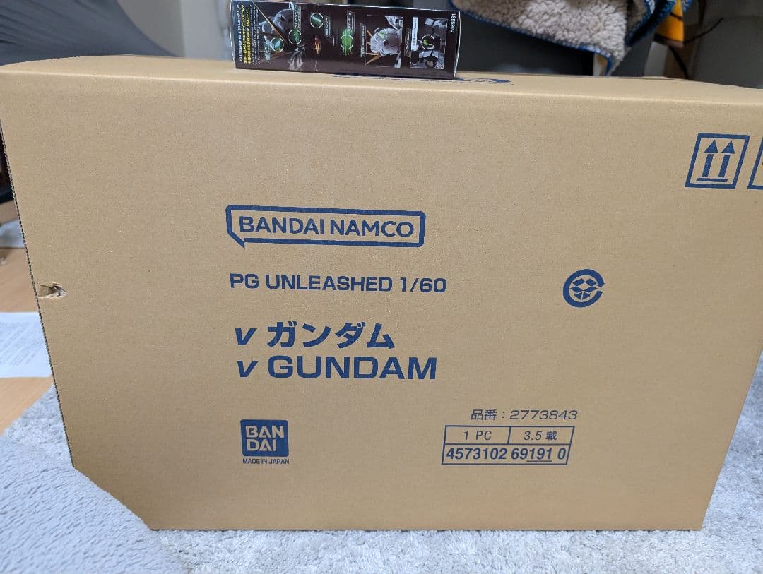 PG UNLEASHED 1/60 RX-93νガンダム＋LEDユニットセット