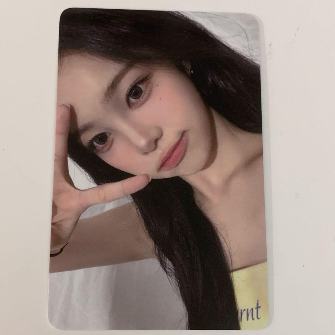 Hearts2Hearts FOCUS イアン EVERLINE 特典 トレカ - メルカリ